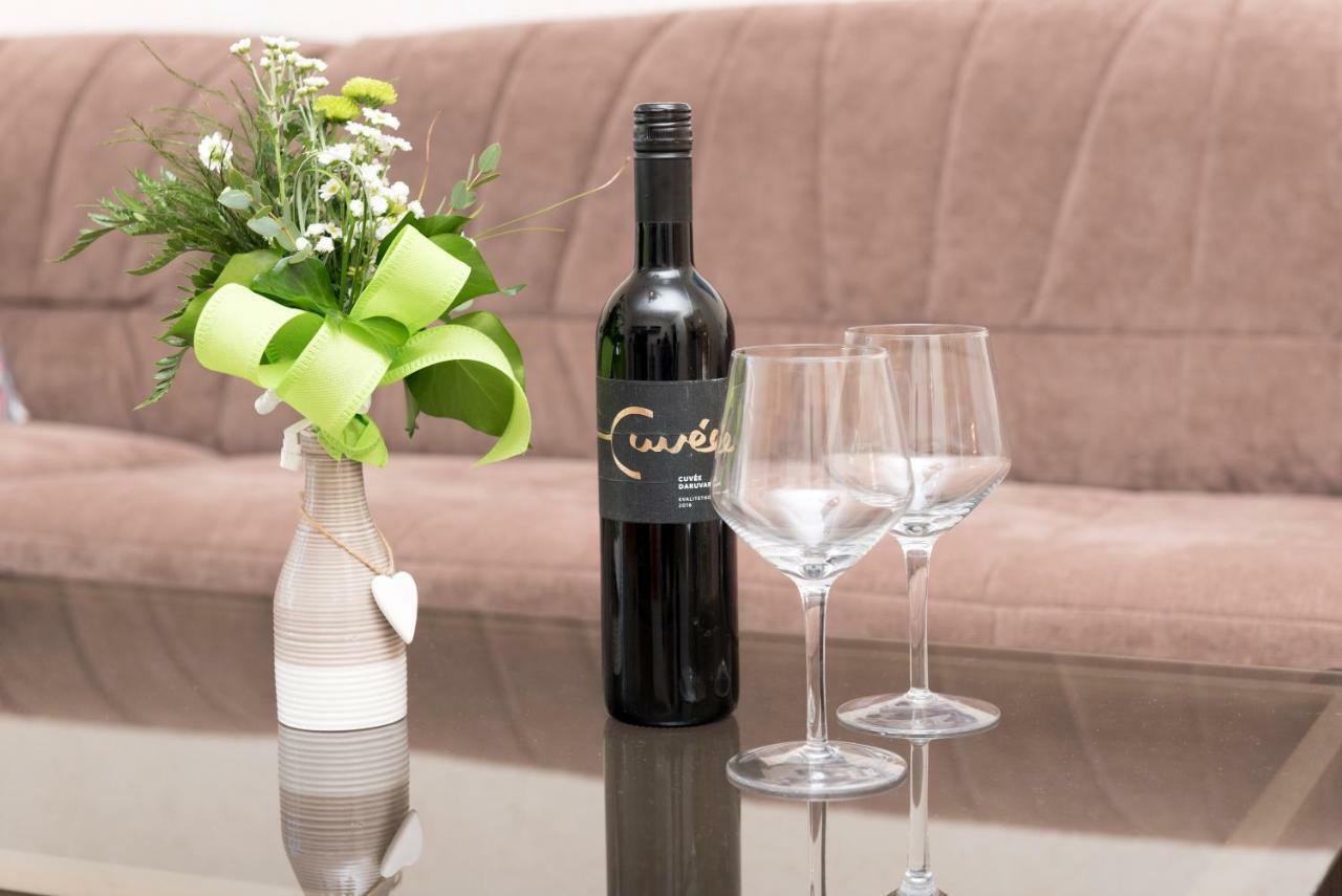 غييكا Apartment Cupido المظهر الخارجي الصورة