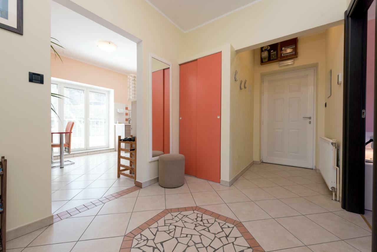 غييكا Apartment Cupido المظهر الخارجي الصورة